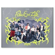 &TEAM - [BACK TO LIFE] KR 1st Mini Album BREATH Version