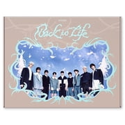 &TEAM - [BACK TO LIFE] KR 1st Mini Album GAZE Version
