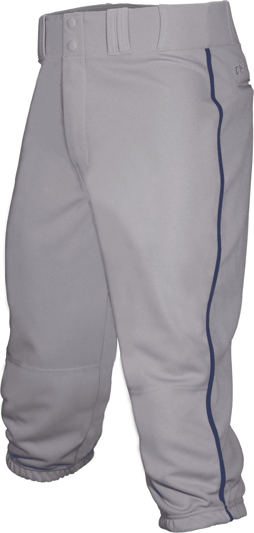 Baseball Express Men's Triple Play Piped Knicker Pant