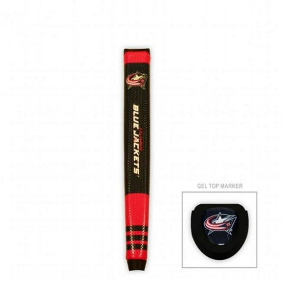 TEAM GOLF 13772 Columbus Blue Jack Putter Grip
