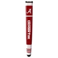 thumbnail image 1 of Alabama Crimson Tide Logo Golf Putter Grip, 1 of 2
