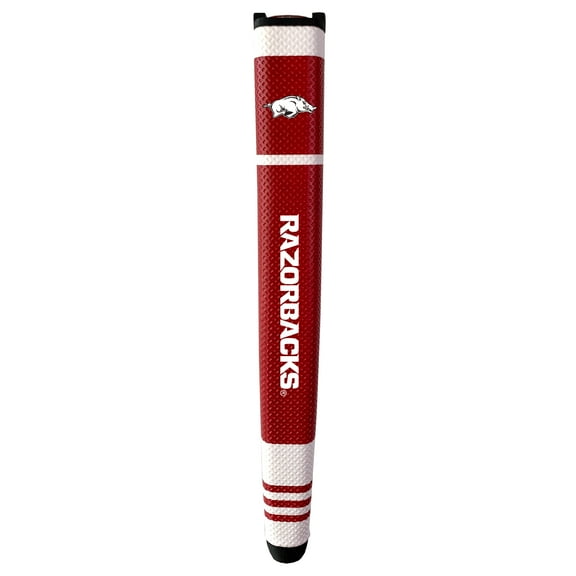 Arkansas Razorbacks Logo Golf Putter Grip