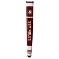thumbnail image 1 of Florida State Seminoles Logo Golf Putter Grip, 1 of 2