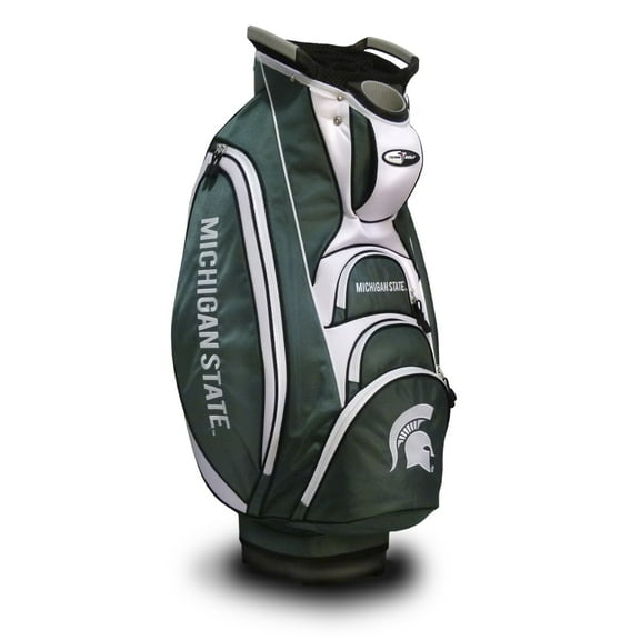 Michigan State Spartans Victory Cart Golf Bag