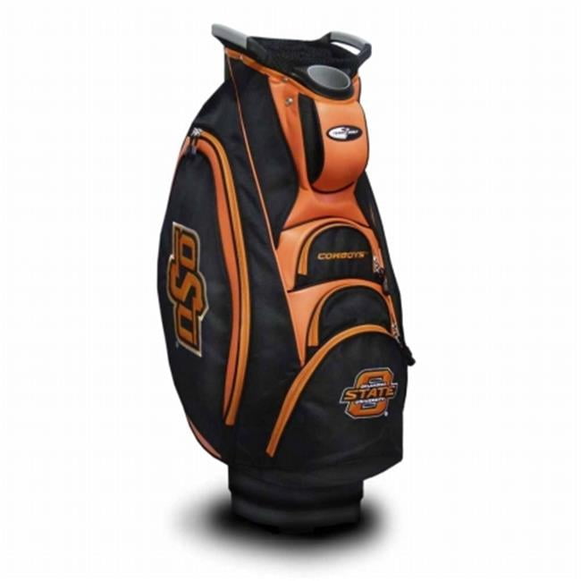 Team Golf 24873 Mississippi State NCAA Victory Golf Cart Bag