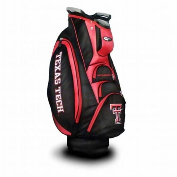 TEAM GOLF 25173 Texas Tech University Victory Cart Bag