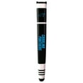 thumbnail image 1 of Carolina Panthers Logo Golf Putter Grip, 1 of 2
