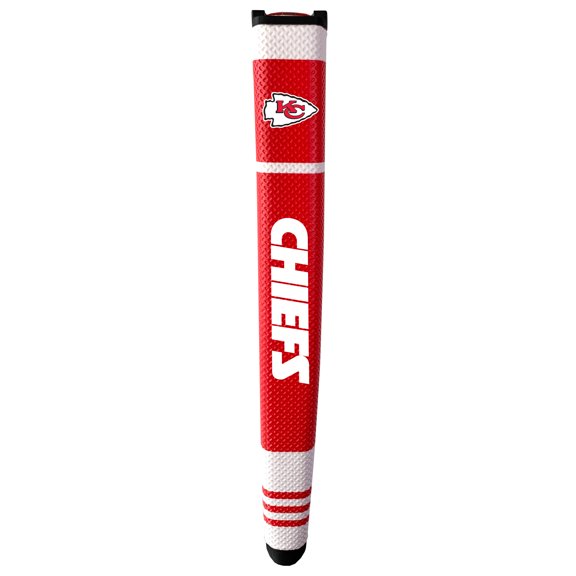 Kansas City Chiefs Logo Golf Putter Grip