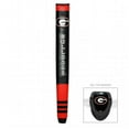 thumbnail image 1 of Team Golf NCAA Georgia Golf Putter Grip, 1 of 2