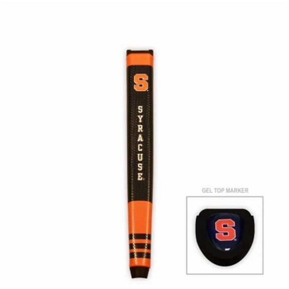 Team Golf NCAA SYRACUSE Golf Putter Grip