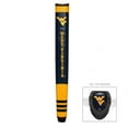 thumbnail image 1 of Team Golf NCAA WEST VIRGINIA Golf Putter Grip, 1 of 2