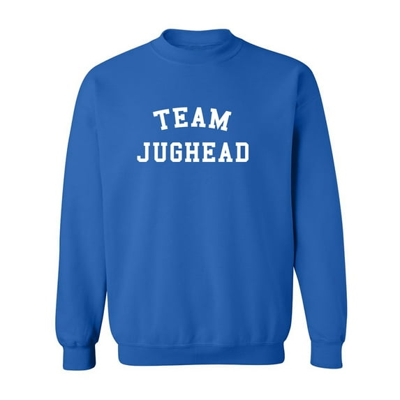 TEAM JUGHEAD Crewneck Sweatshirt