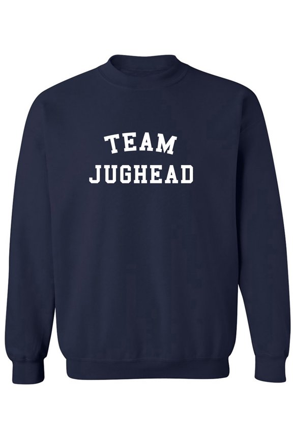 TEAM JUGHEAD Crewneck Sweatshirt