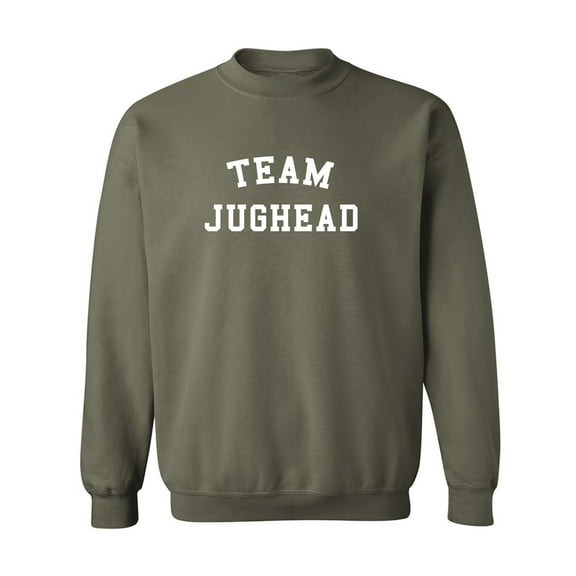 TEAM JUGHEAD Crewneck Sweatshirt