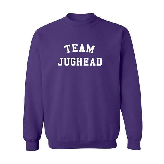 TEAM JUGHEAD Crewneck Sweatshirt