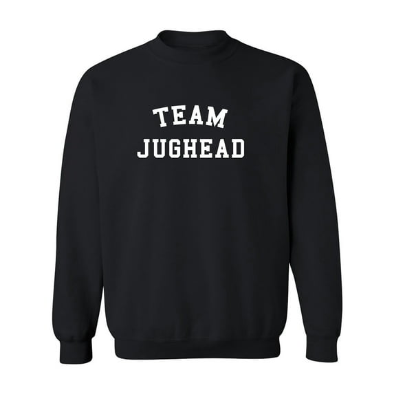 TEAM JUGHEAD Crewneck Sweatshirt