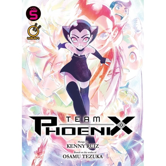 Team Phoenix Team Phoenix Volume 5, Book 5, (Paperback)