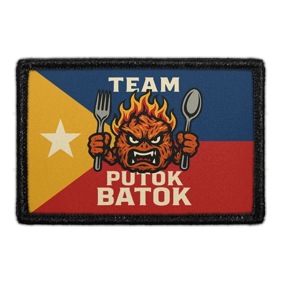 TEAM PUTOK BATOK - REMOVABLE PATCH