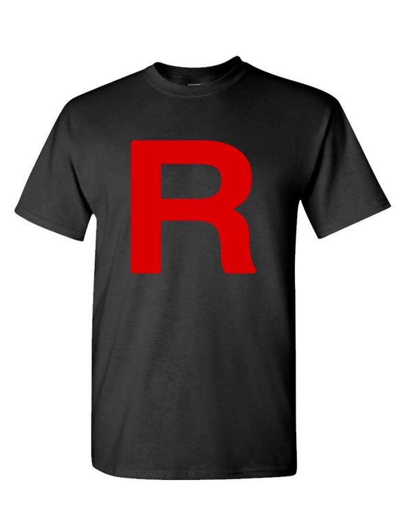 TEAM ROCKET - jessie james meowth funny - Cotton Unisex T-Shirt