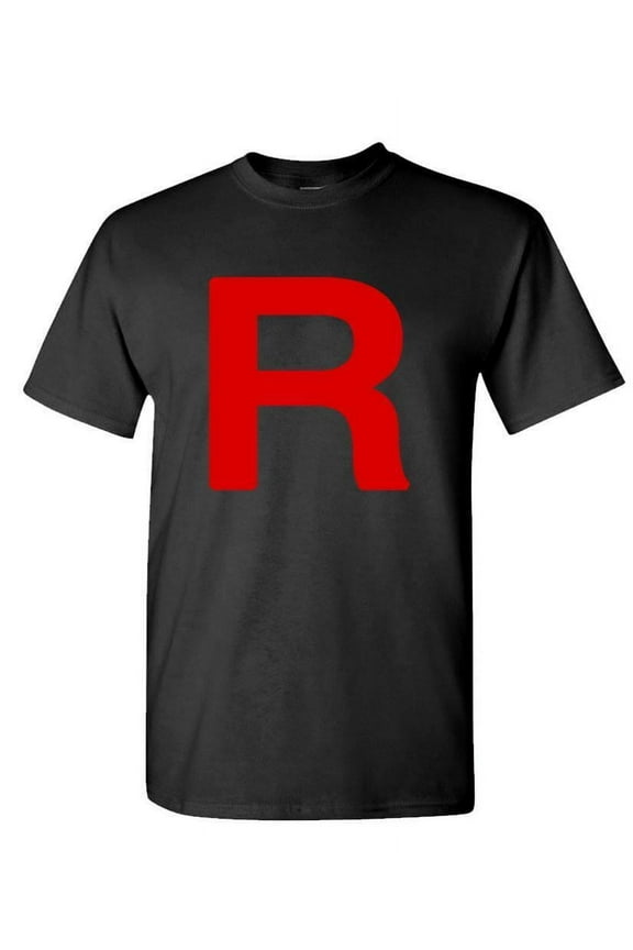 TEAM ROCKET - jessie james meowth funny - Cotton Unisex T-Shirt