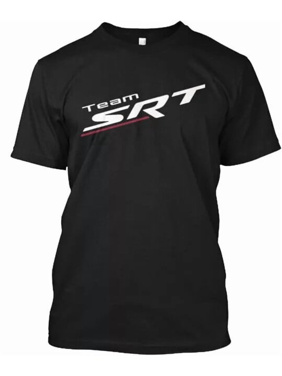 TEAM SRT Tee T-Shirt Made in the USA Size S to 5XL