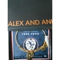 thumbnail image 1 of TEAM USA TREE FROG Rafaelian Gold Bangle New W /Tag Card & Box, 1 of 5