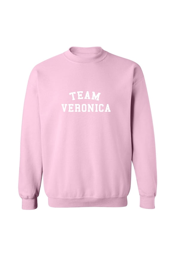 TEAM VERONICA Crewneck Sweatshirt