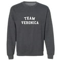 thumbnail image 1 of TEAM VERONICA Crewneck Sweatshirt, 1 of 3