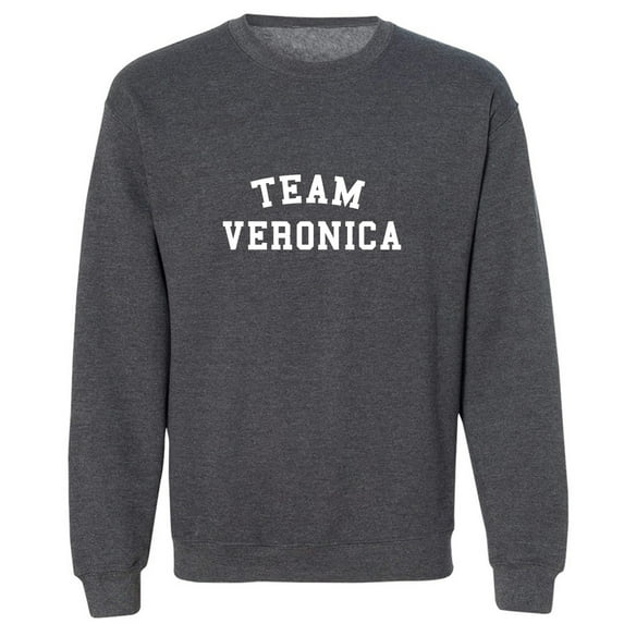 TEAM VERONICA Crewneck Sweatshirt