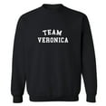thumbnail image 1 of TEAM VERONICA Crewneck Sweatshirt, 1 of 3