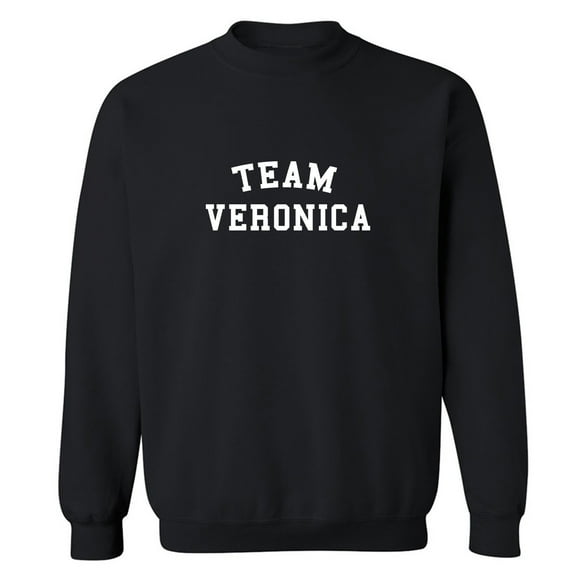 TEAM VERONICA Crewneck Sweatshirt
