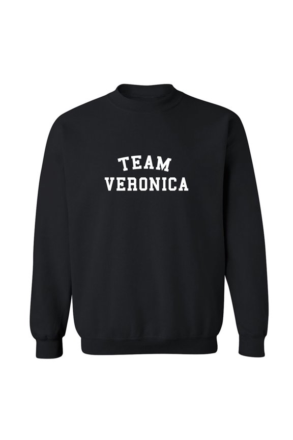 TEAM VERONICA Crewneck Sweatshirt