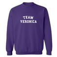 thumbnail image 1 of TEAM VERONICA Crewneck Sweatshirt, 1 of 3