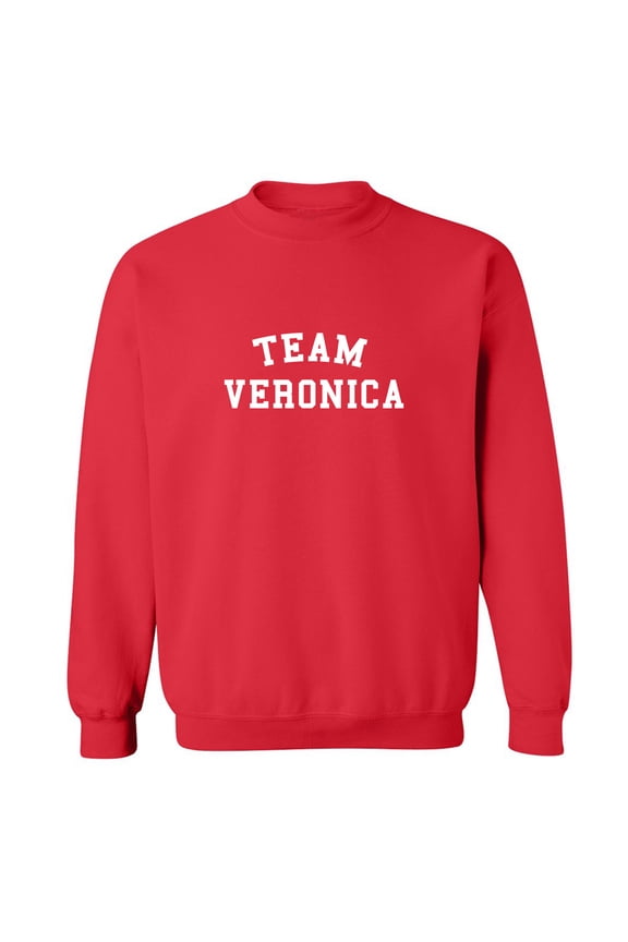 TEAM VERONICA Crewneck Sweatshirt