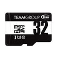 thumbnail image 1 of TEAMGROUP 32GB Micro SDHC Flash Memory Card with Adapter, 1 of 2