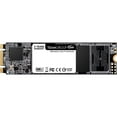 thumbnail image 1 of TEAMGROUP MS30 256GB with SLC Cache 3D NAND TLC M.2 2280 SATA III 6Gb/s Internal Solid State Drive SSD (Read/Write Speed up to 500/400 MB/s) Compatible with Laptop & PC Desktop TM8PS7256G0C101, 1 of 2