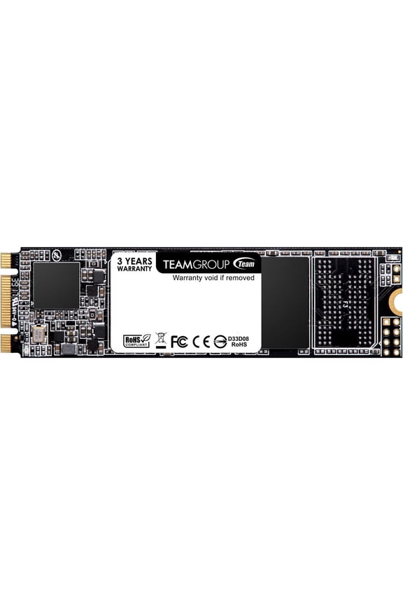 MS30 256GB with SLC Cache 3D NAND TLC M.2 2280 SATA III 6Gb/s Internal Solid State Drive SSD (Read/Write Speed up to 500/400 MB/s) Compatible with Laptop & PC Desktop TM8PS7256G0C101