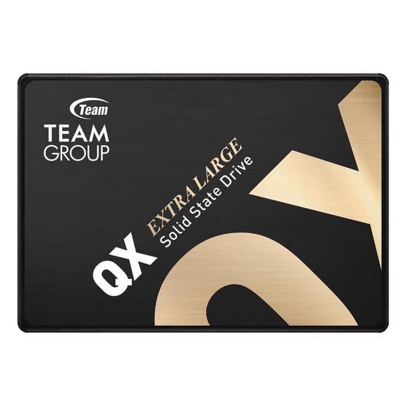 TEAMGROUP QX 1 TB SATA III Internal Solid State Drive