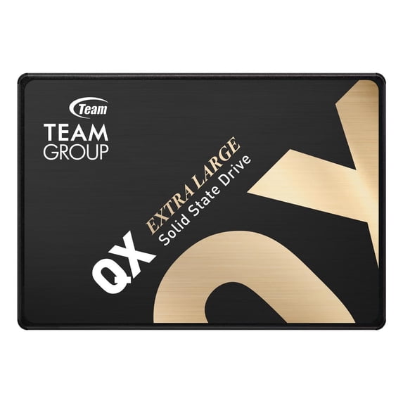 TEAMGROUP QX 1 TB SATA III Internal Solid State Drive