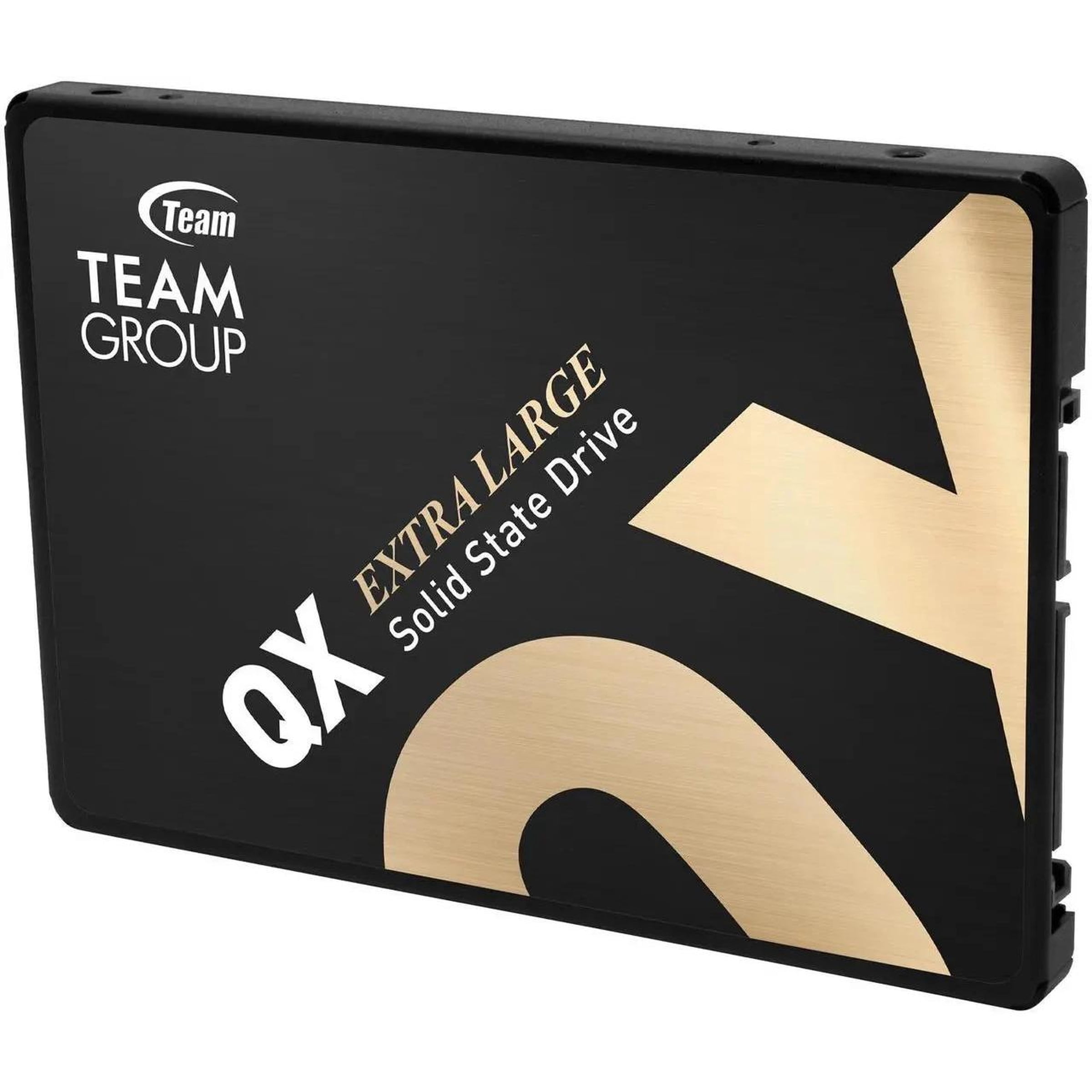 TEAMGROUP QX 2.5" 512GB Speed up to 560MB/s SATA III 3D NAND Solid State Drive