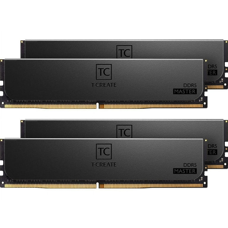 TEAMGROUP T-Create Master Overclocking DDR5 R-DIMM 64GB Kit