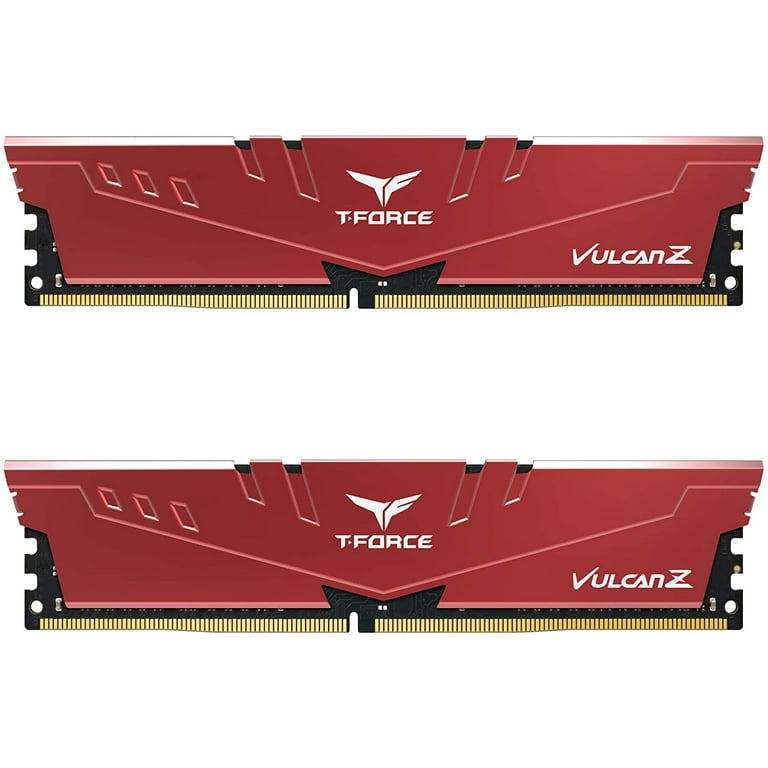 T-FORCE Vulcan Z DDR4 3600 32GB 3枚セット メモリー T-FORCE