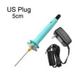 thumbnail image 1 of TEAMWILL Electric Foam Cutter with Hot Wire for Polystyrene and Styrofoam, 1 of 13