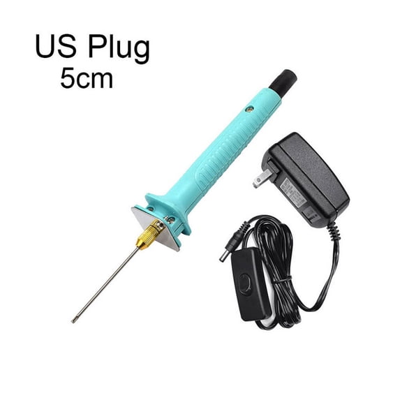 TEAMWILL Electric Foam Cutter with Hot Wire for Polystyrene and Styrofoam