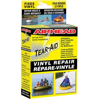 Coghlan's Vinyl and Rubber Repair Kit for Air Mattresses and Inflatables