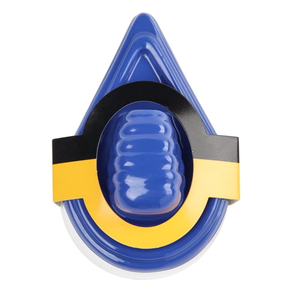 Teardrop Paint Sponge for Precision Painting and Smooth Even Coverage on Detailed Surfaces