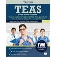thumbnail image 1 of TEAS Study Guide Version 5: Teas V Exam Prep and Practice Test Questions for the Test of Essential Academic Skills (Paperback), 1 of 1
