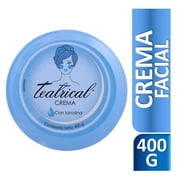 TEATRICAL CREMA CORPORAL CON LANOLINA 400 غرام