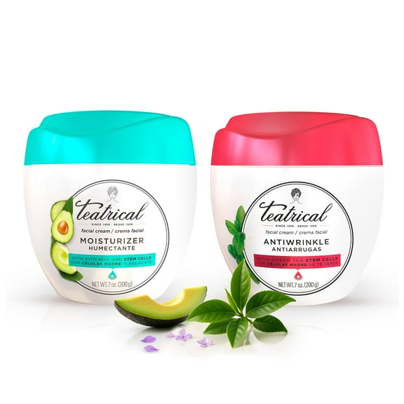 TEATRICAL - Moisturizing & Antiwrinkle Bundle Multi (1 Pack)