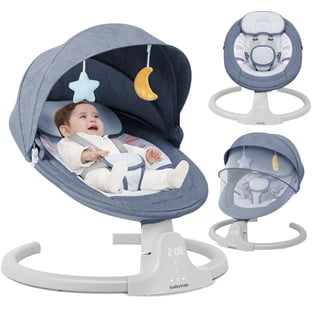 Baby Swings in Baby Gear - Blue - Walmart Business